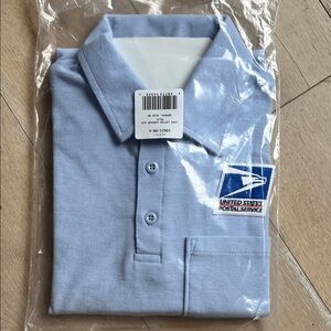 USPS_ Women's Letter Carrier Knit Polo Shirt- Small